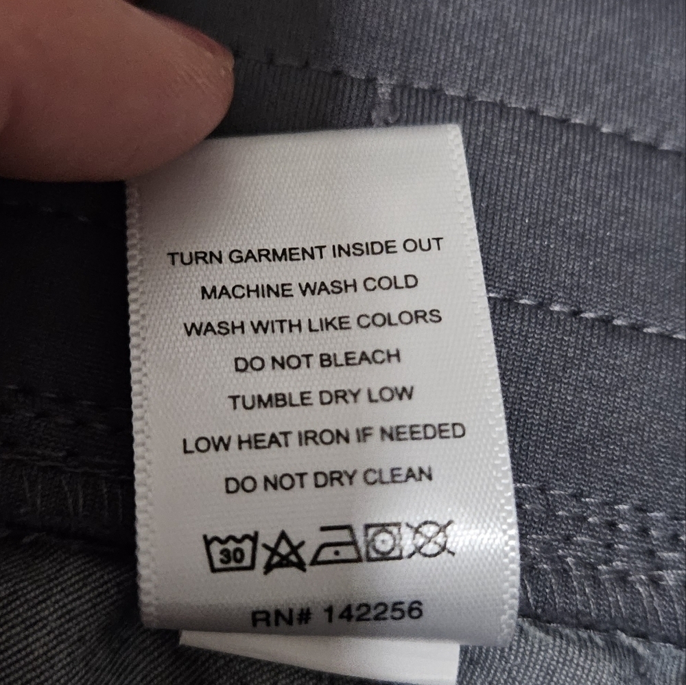 Figs Technical Collection Jogger Style Pants Size… - image 3